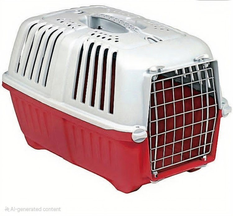 باکس خارجی سگ و گربه mps سایز ۳